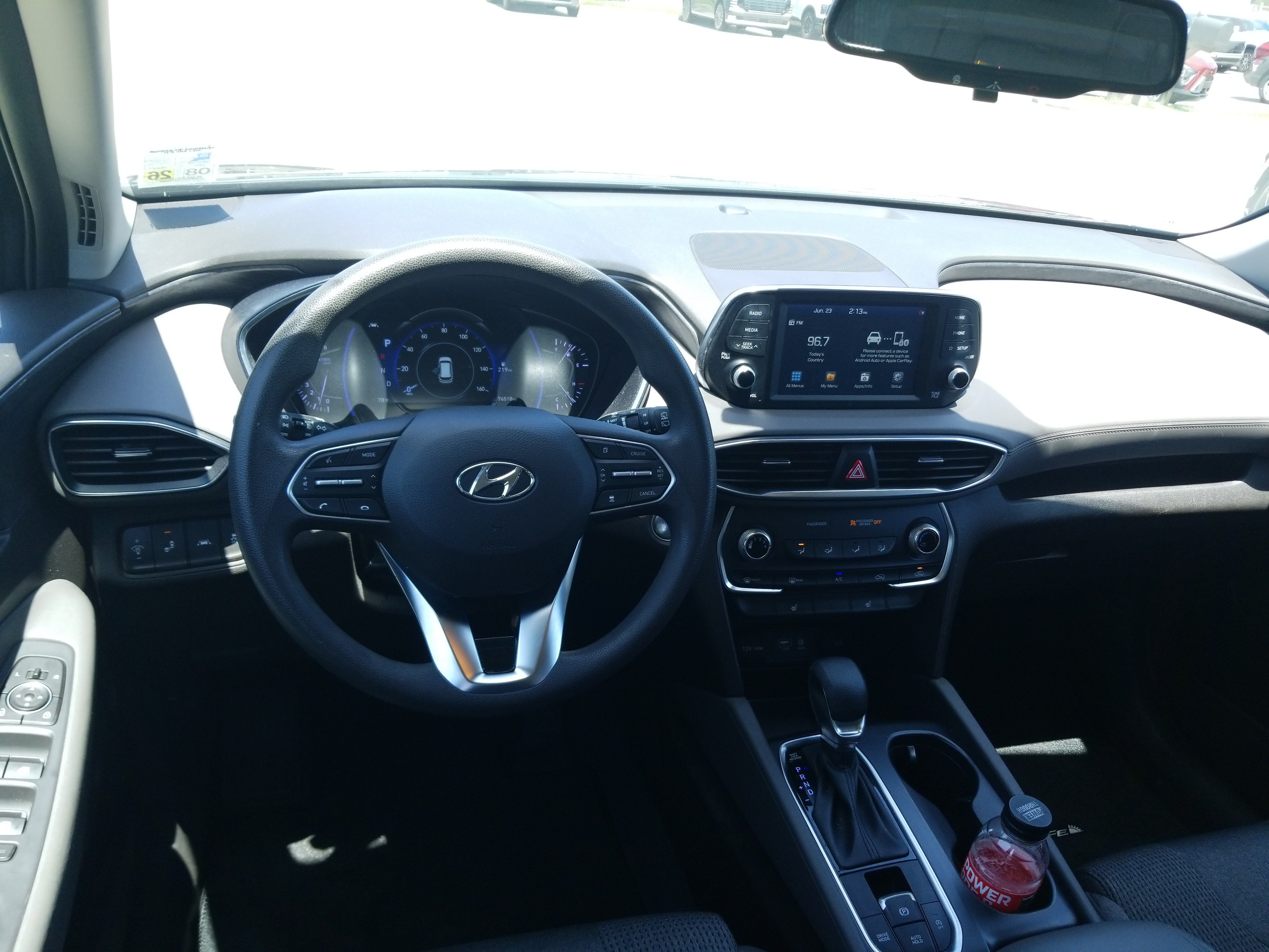 Used 2020 Hyundai Santa Fe SEL FWD image 18