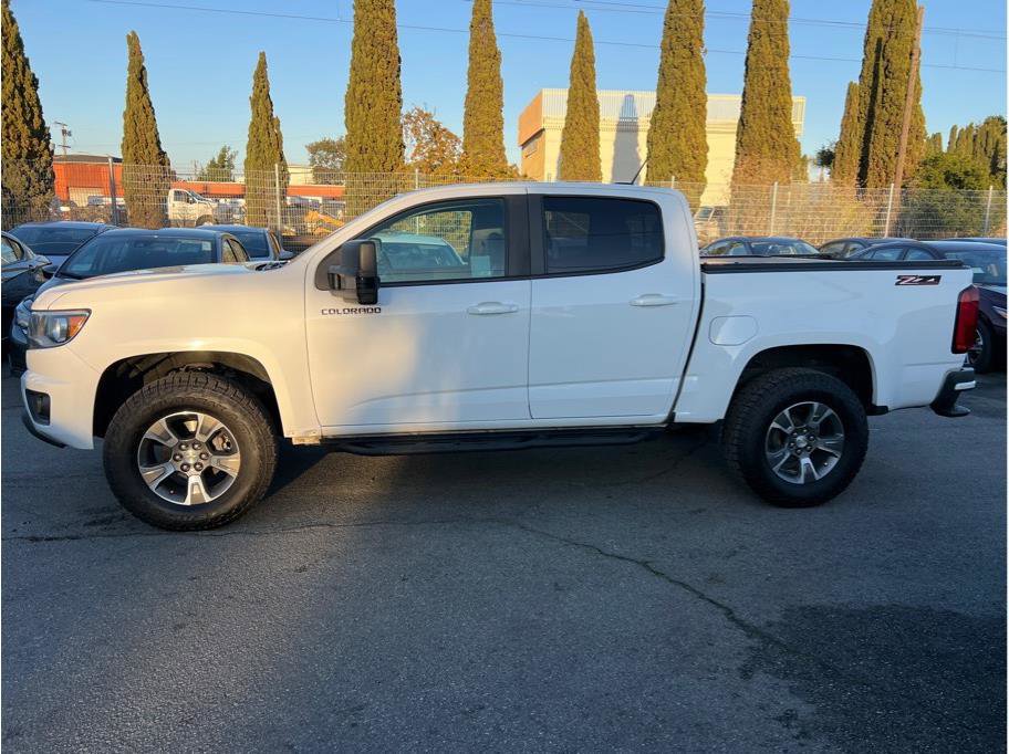 Used 2020 Chevrolet Colorado Z71 AWD/4WD image 7