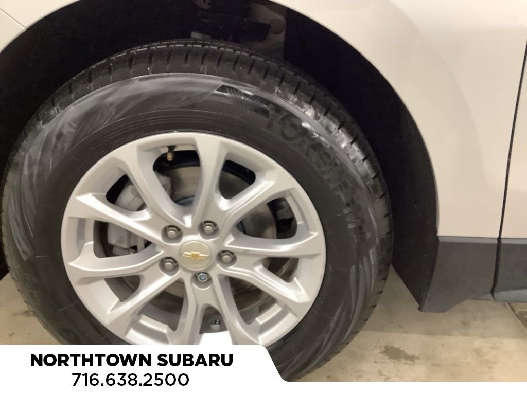 Used 2021 Chevrolet Equinox LT AWD/4WD image 24