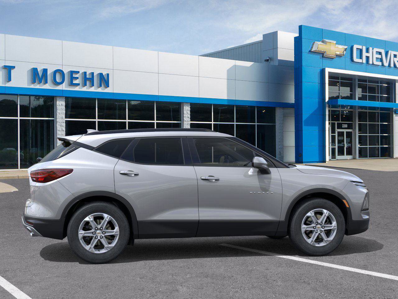 New 2026 Chevrolet Blazer LT w/ Convenience Package image 5