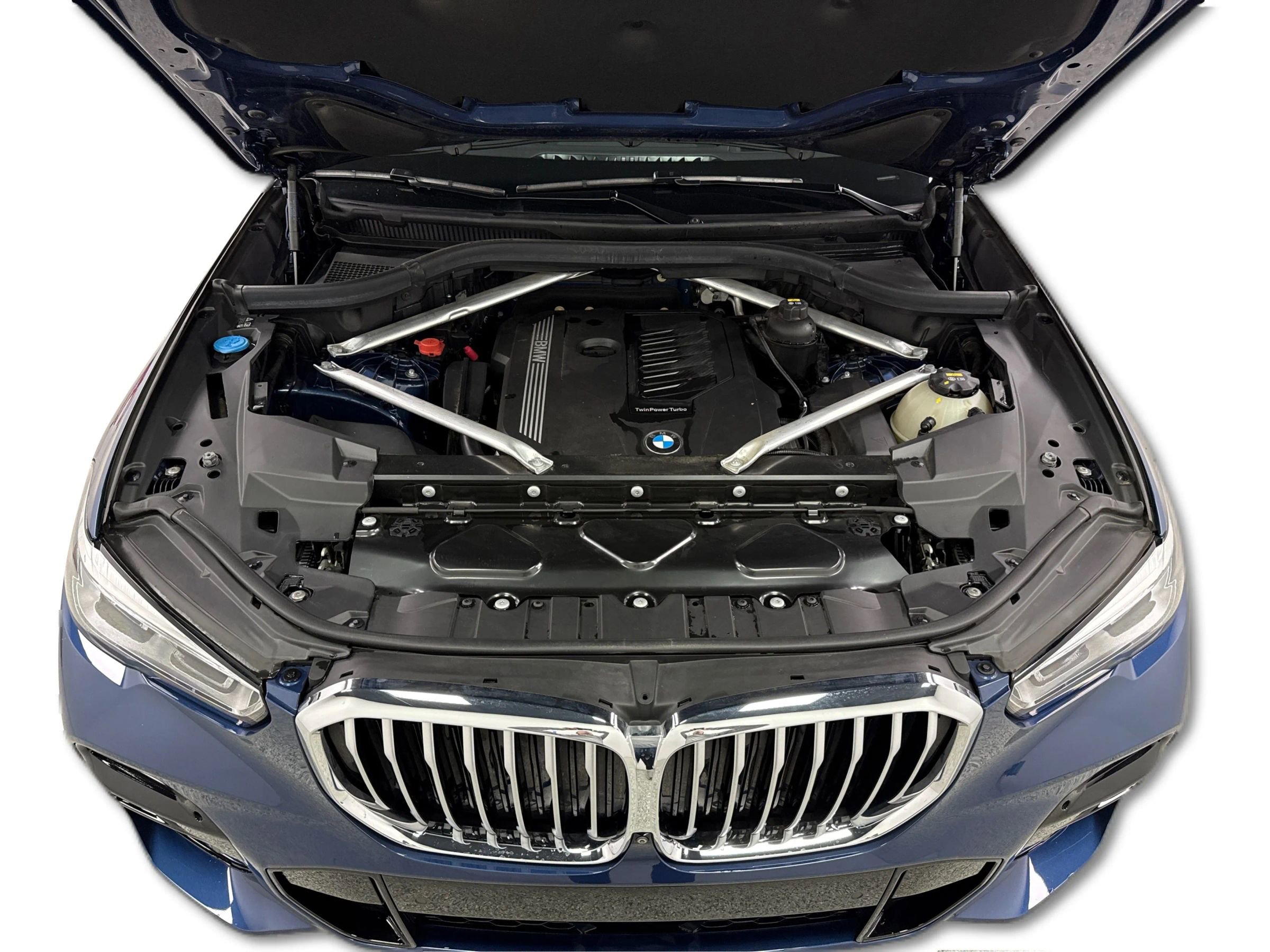 Used 2019 BMW X5 xDrive40i w/ M Sport Package image 12