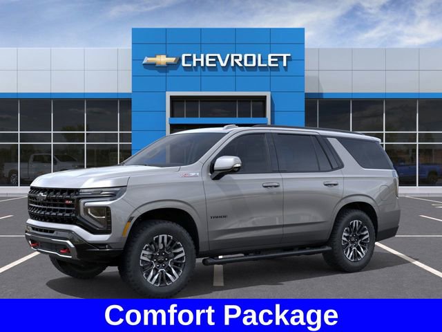 New 2026 Chevrolet Tahoe Z71 w/ Comfort Package image 3