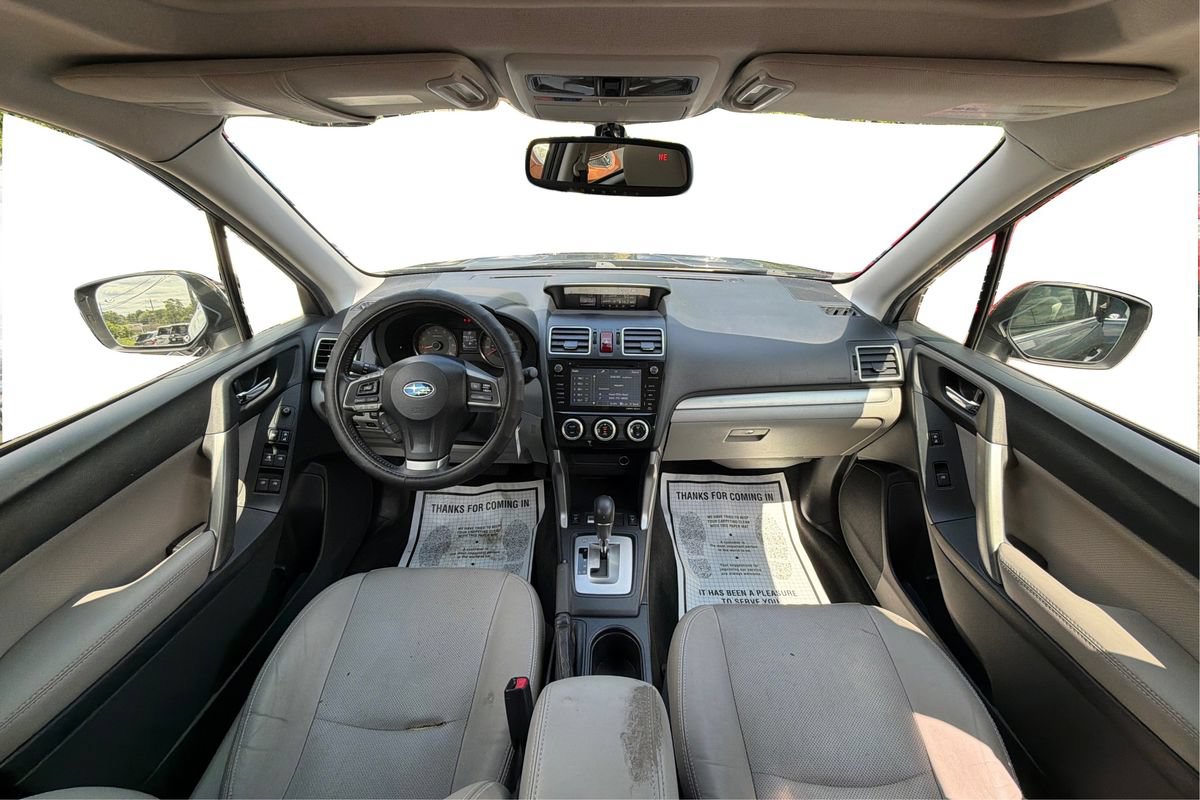 Used 2016 Subaru Forester 2.5i Limited w/ Popular Package #2 AWD/4WD image 31