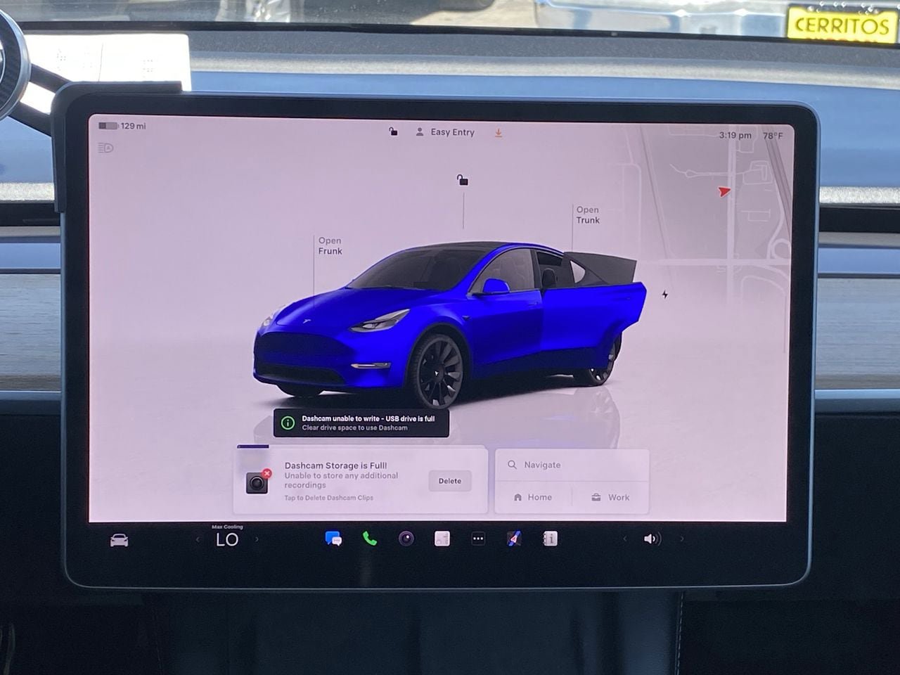 Used 2023 Tesla Model Y Long Range AWD/4WD image 19