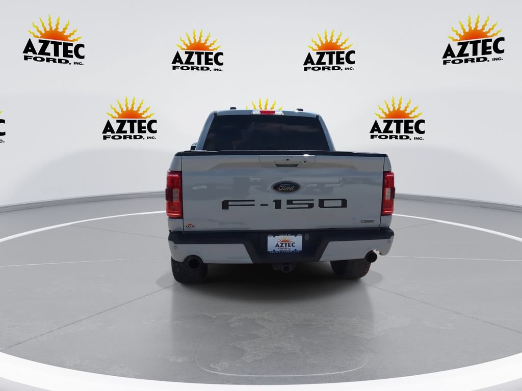 Used 2023 Ford F150 XLT w/ Equipment Group 302A High AWD/4WD image 7