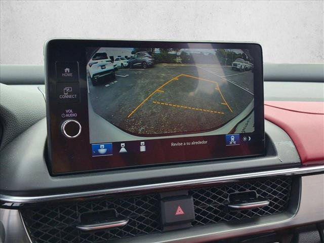 Certified 2025 Acura ADX A-Spec FWD image 13