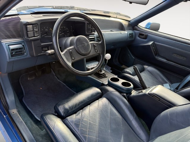 Used 1988 Ford Mustang LX RWD image 11
