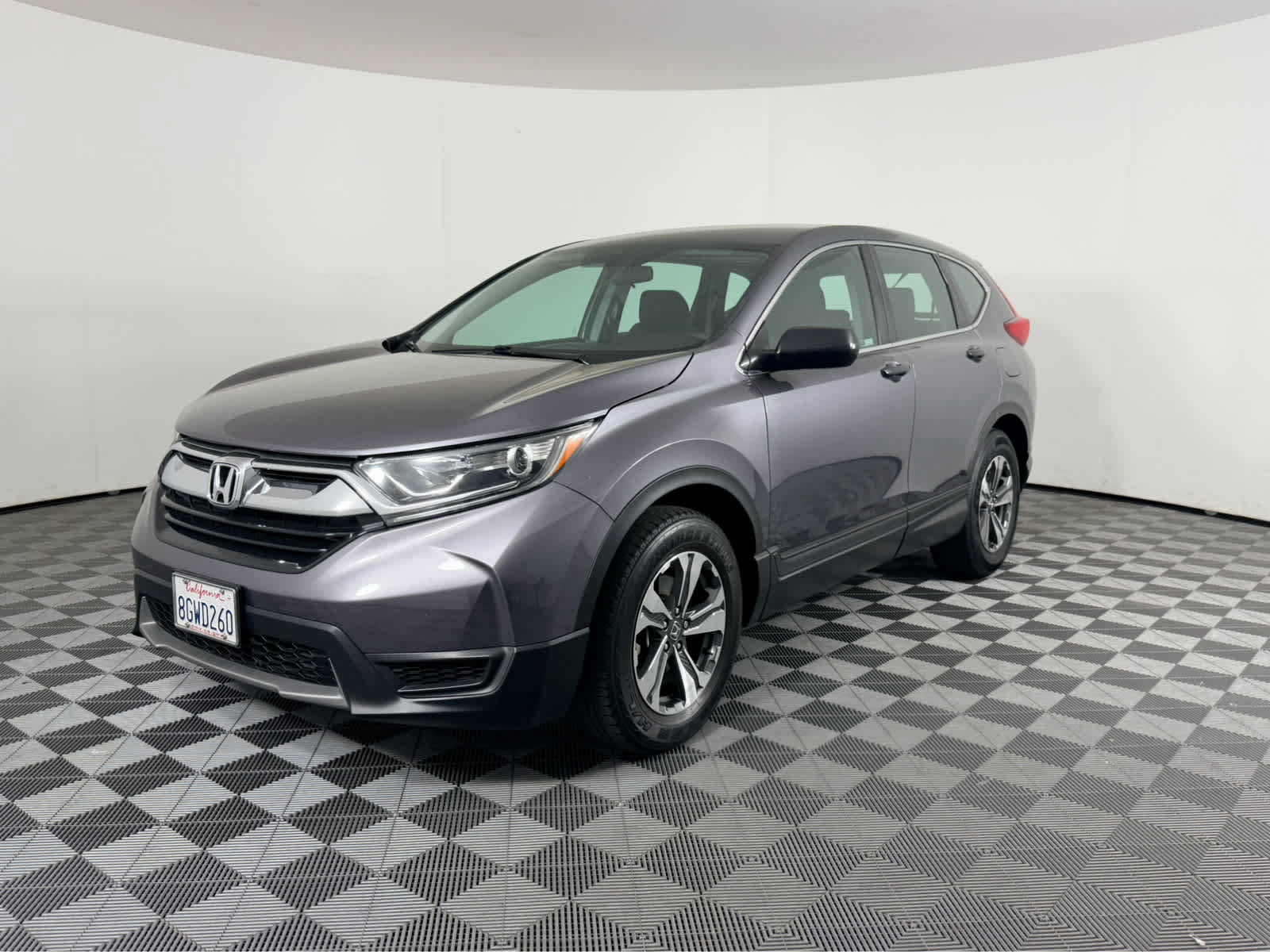 Used 2018 Honda CR-V LX image 7