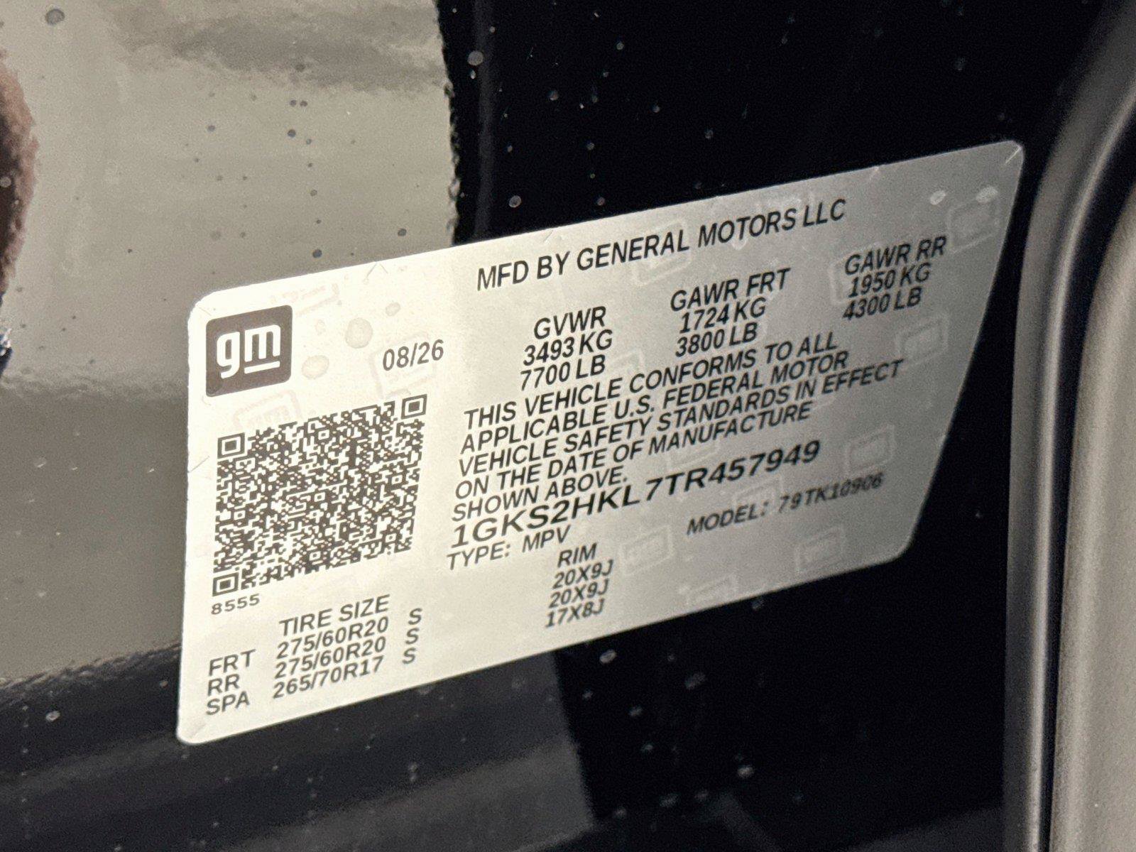 New 2026 GMC Yukon XL AT4 w/ AT4 Premium Package AWD/4WD image 21