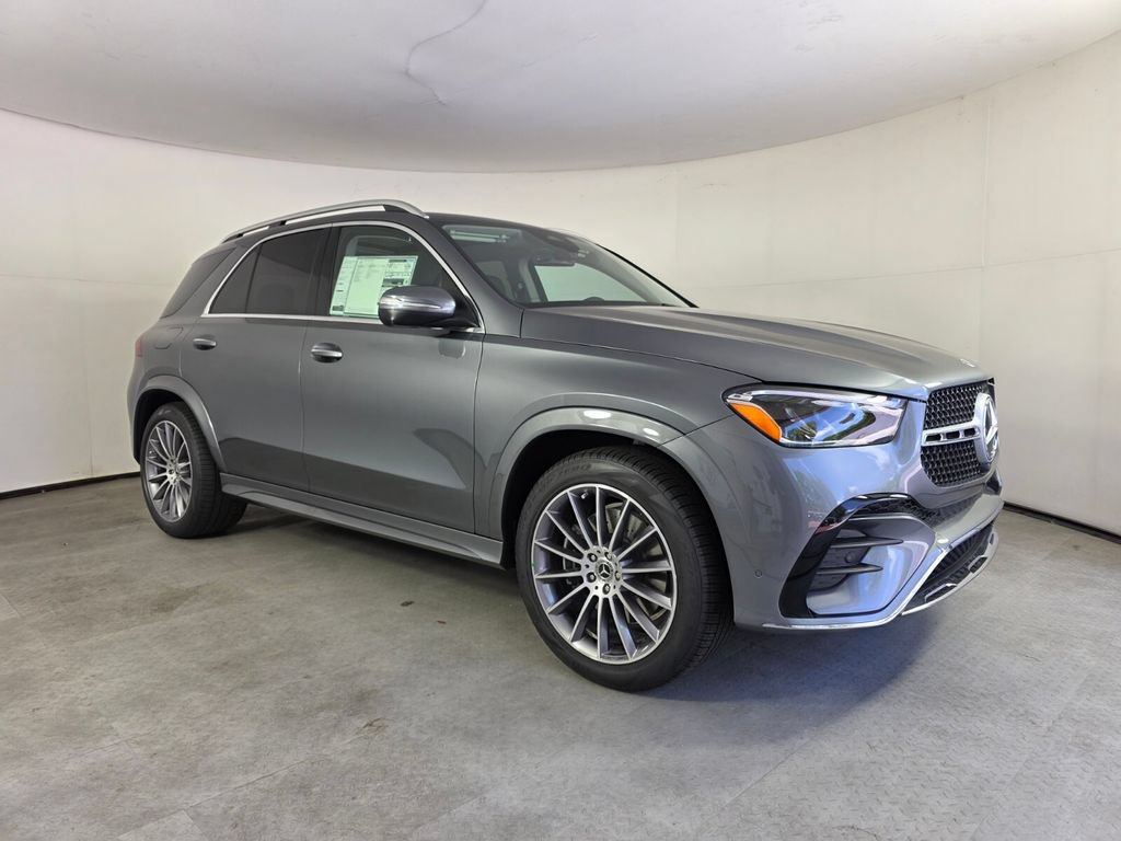 New 2026 Mercedes-Benz GLE 350 4MATIC