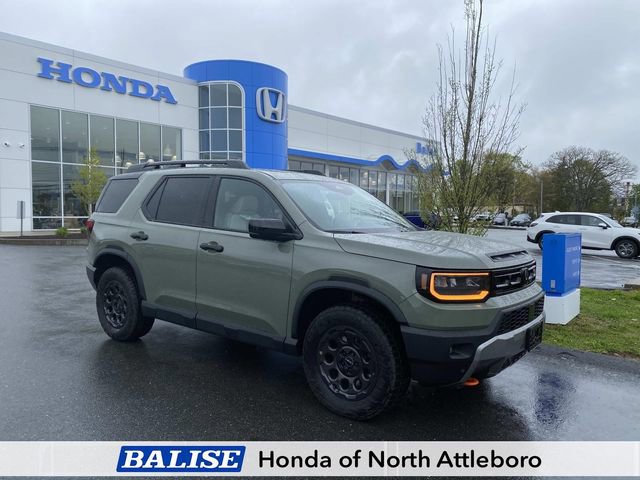 New 2026 Honda Passport TrailSport Elite image 1