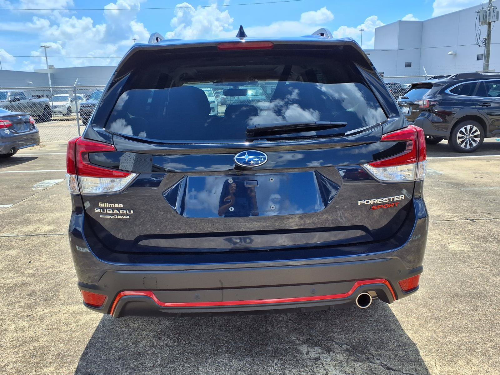 Certified 2022 Subaru Forester Sport AWD/4WD image 25