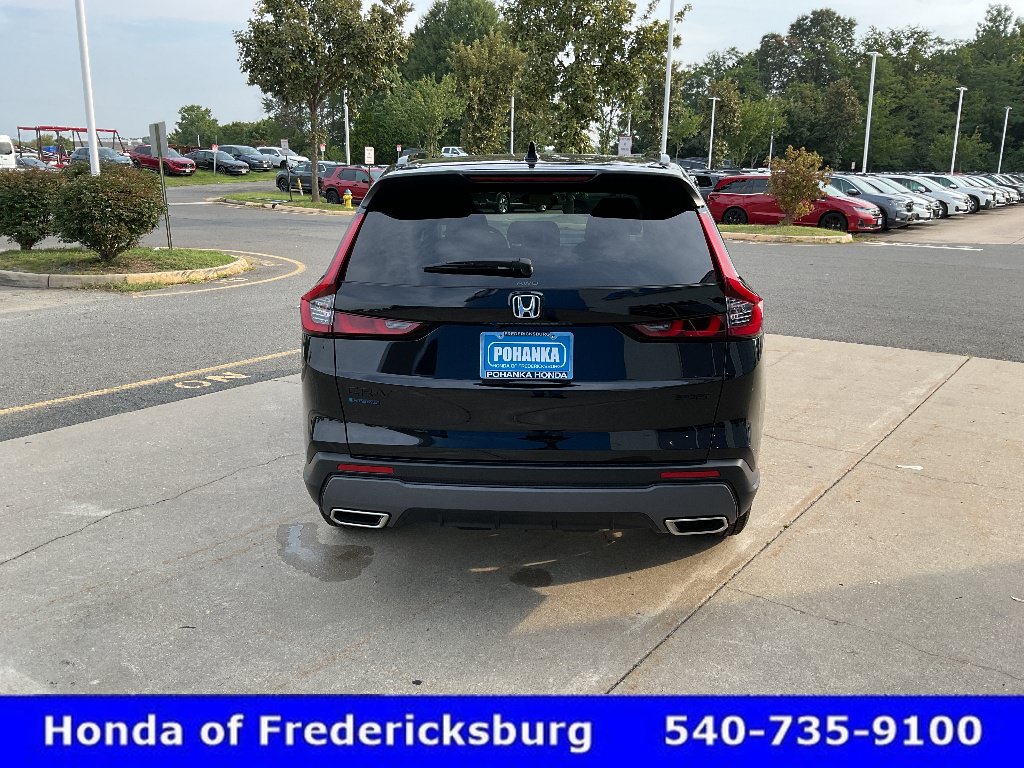Certified 2026 Honda CR-V Sport image 5