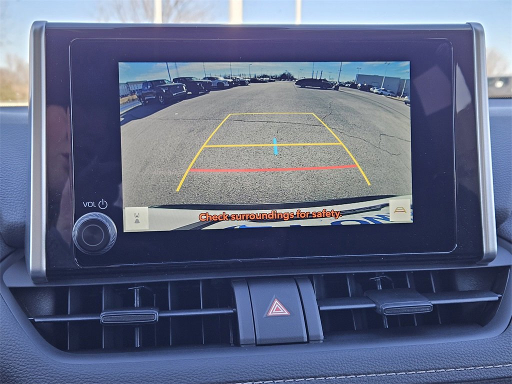 New 2025 Toyota RAV4 XLE w/ Convenience Package image 14