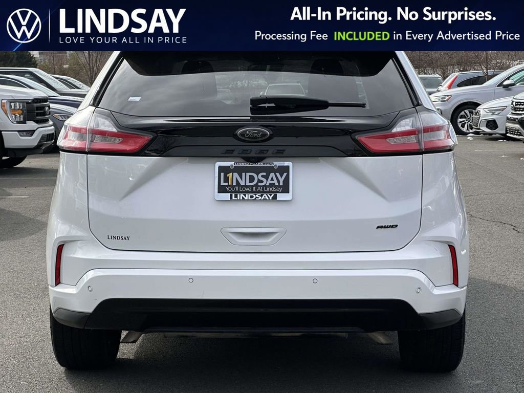 Used 2024 Ford Edge SE w/ Black Appearance Package AWD/4WD image 6