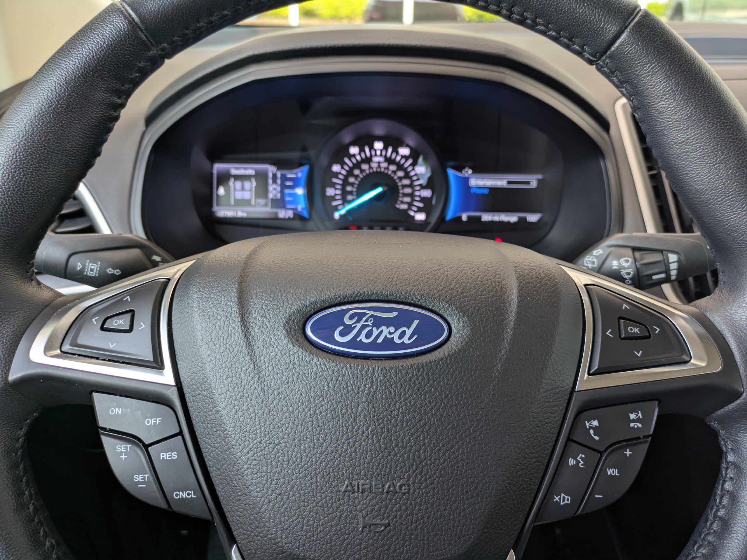 Certified 2023 Ford Edge SEL w/ Convenience Package AWD/4WD image 28