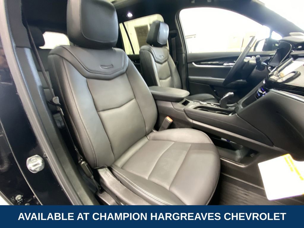 Certified 2024 Cadillac XT6 Premium Luxury w/ LPO, Floor Liner Package image 36