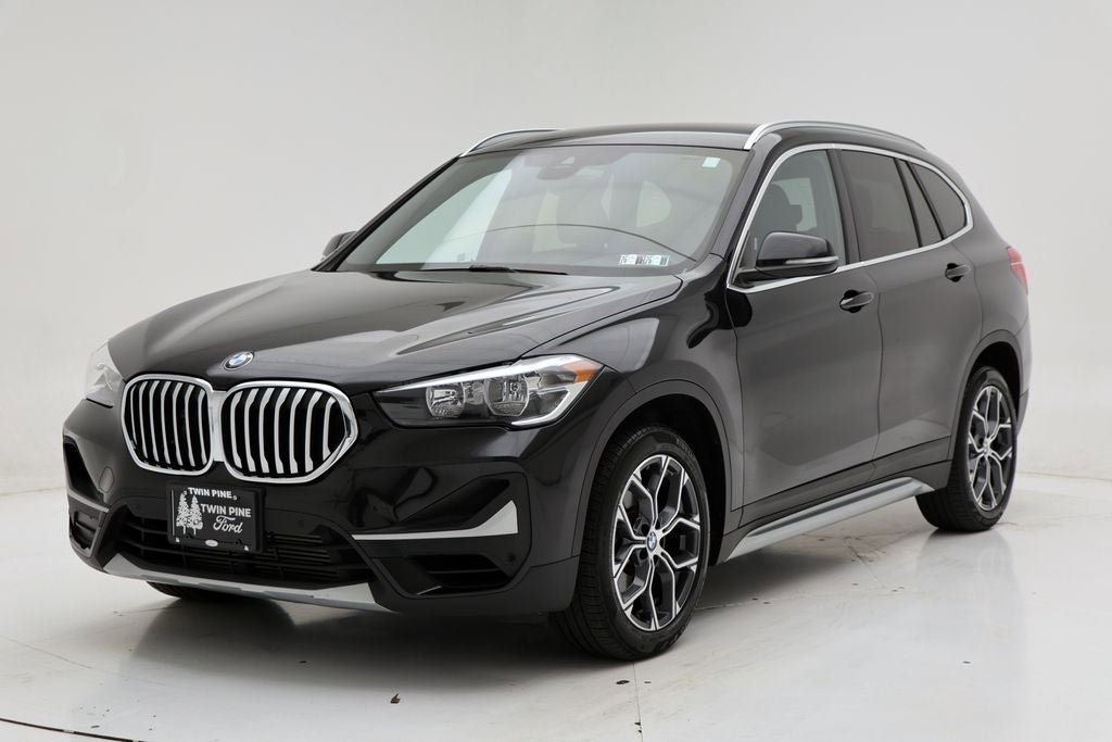 Used 2021 BMW X1 xDrive28i video 2