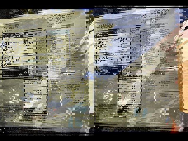 New 2025 MAZDA CX-70 3.3 Turbo w/ Premium Package image 64