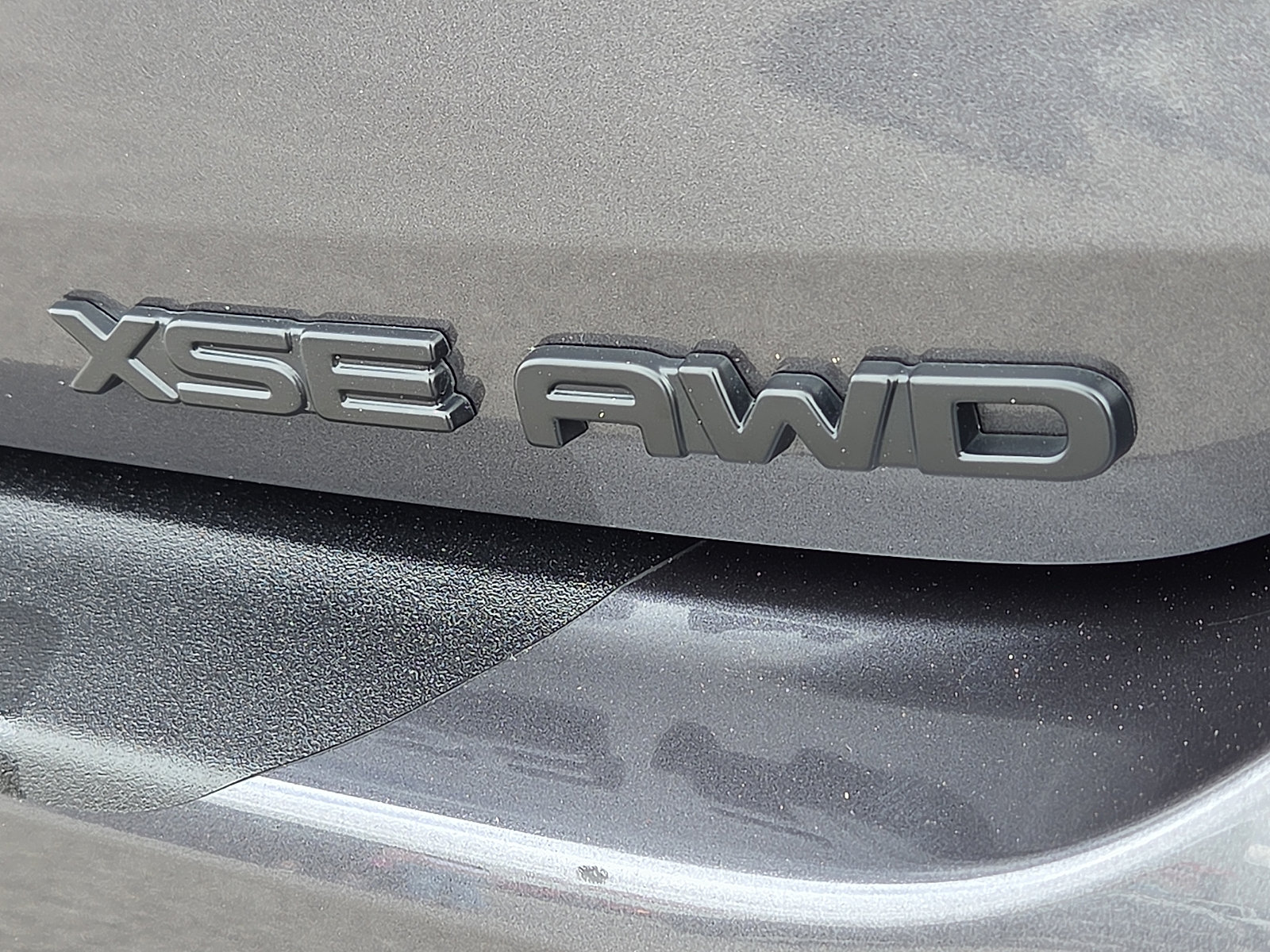 Used 2025 Toyota Highlander XSE AWD/4WD image 8