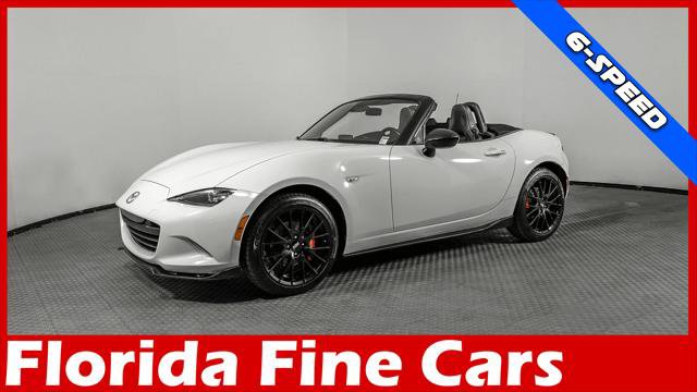 Used 2020 MAZDA MX-5 Miata Club w/ Brembo/BBS Recaro Package