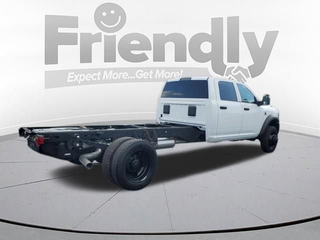 Used 2025 RAM 5500 Tradesman AWD/4WD image 5