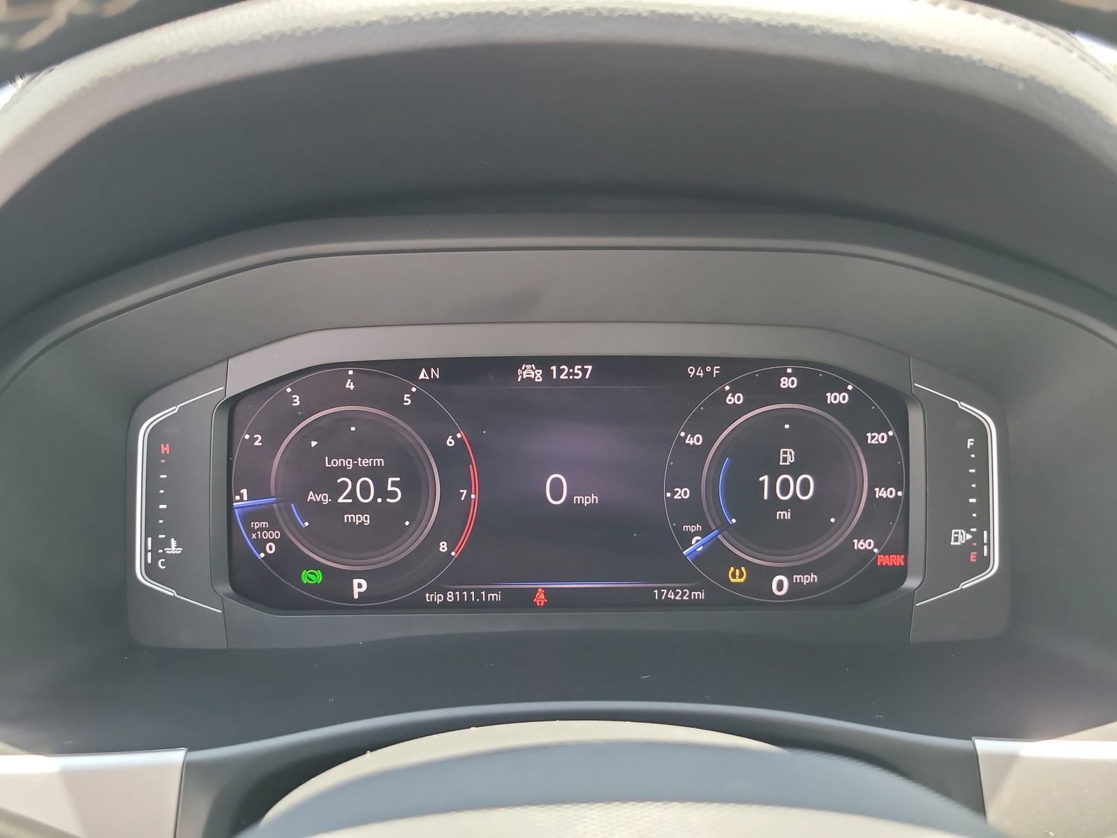 Used 2022 Volkswagen Atlas SE FWD image 28