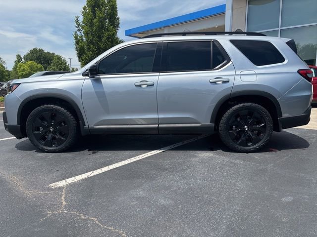 Used 2026 Honda Pilot Black Edition image 11