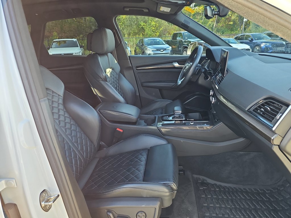 Used 2023 Audi SQ5 Premium Plus w/ Premium Plus Package AWD/4WD image 11