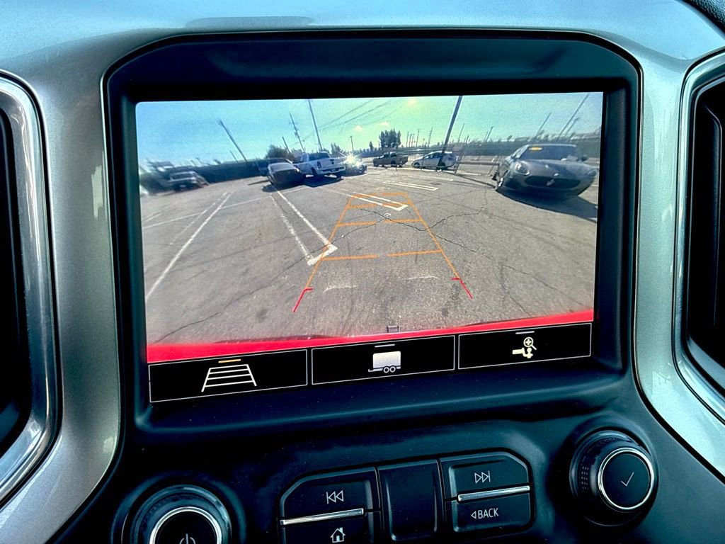 Used 2020 Chevrolet Silverado 1500 LT w/ Texas Edition image 25