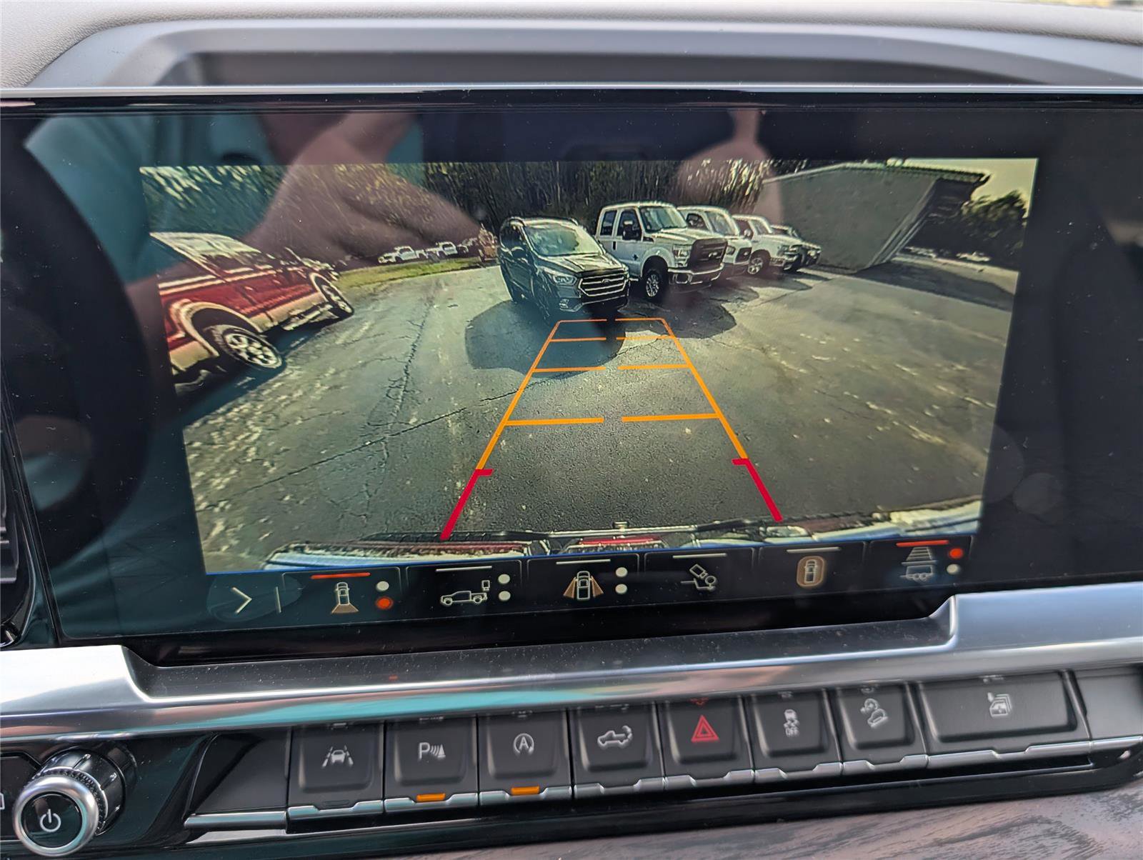 New 2026 GMC Sierra 1500 SLT w/ SLT Premium Plus Package AWD/4WD image 36