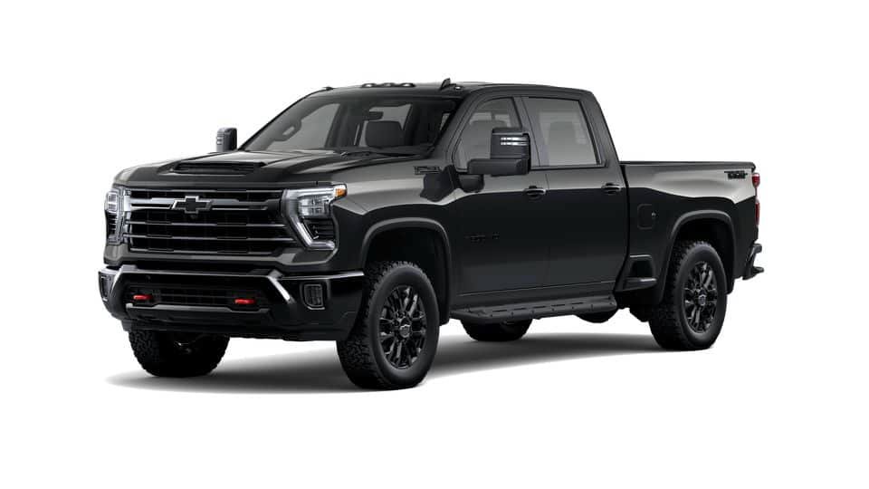 New 2026 Chevrolet Silverado 2500 LT w/ Trail Boss Package AWD/4WD image 60