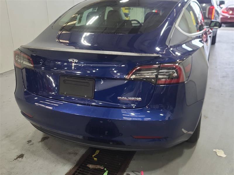 Used 2019 Tesla Model 3 Performance AWD/4WD image 8