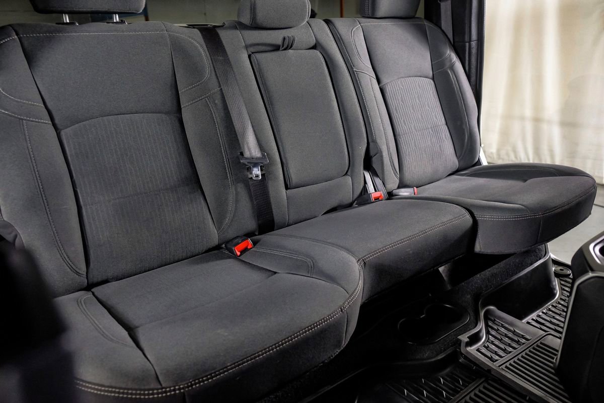 Used 2023 RAM 2500 Lone Star w/ Night Edition image 30