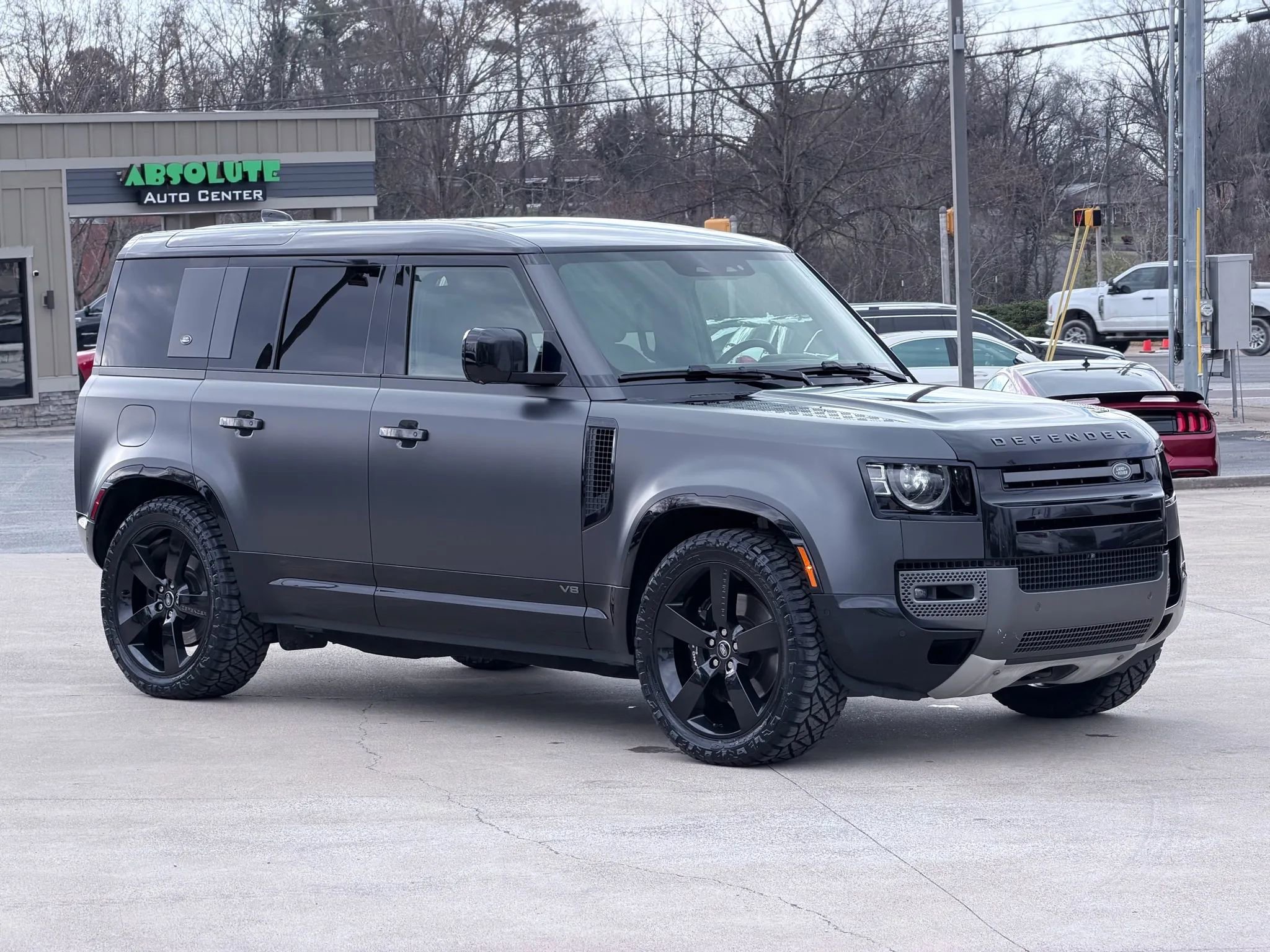 Used 2023 Land Rover Defender 110 V8 image 82
