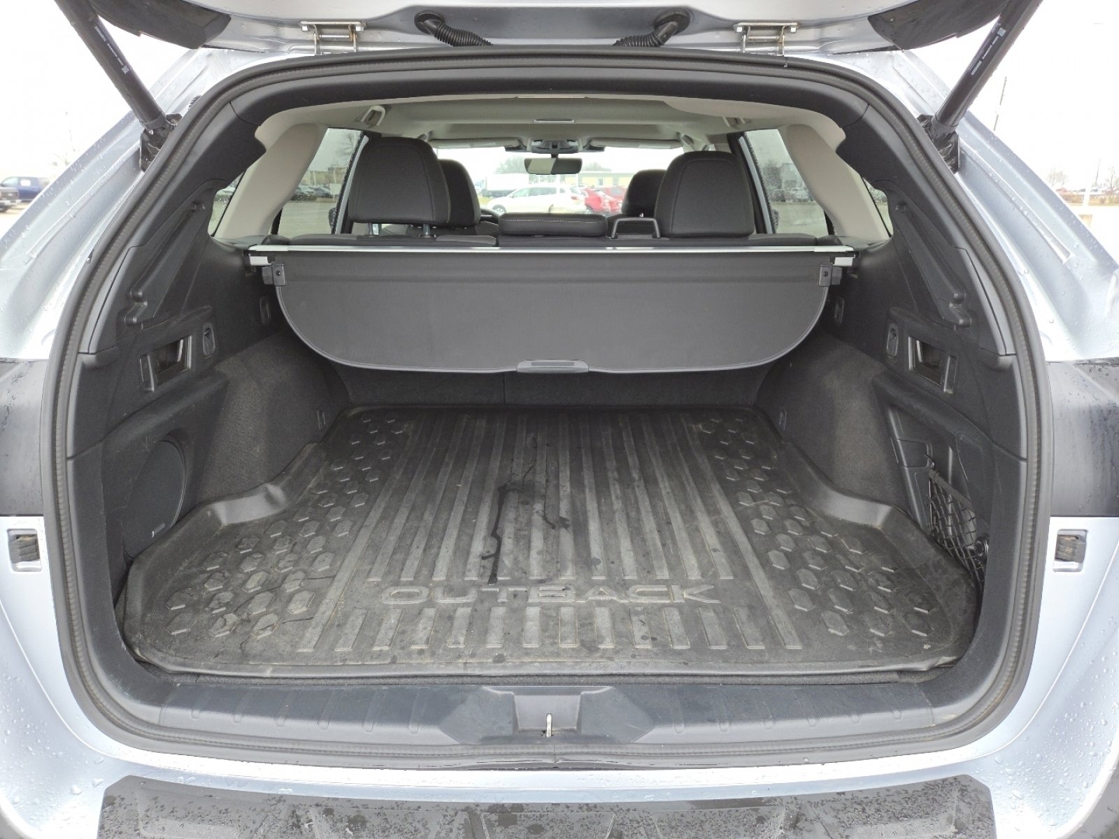 Used 2025 Subaru Outback Onyx Edition AWD/4WD image 19