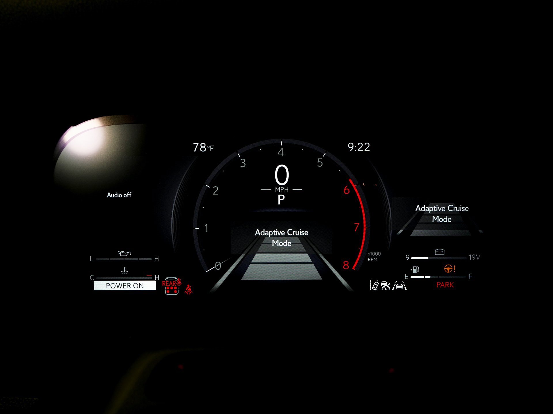 Used 2025 Lexus GX 550 image 20