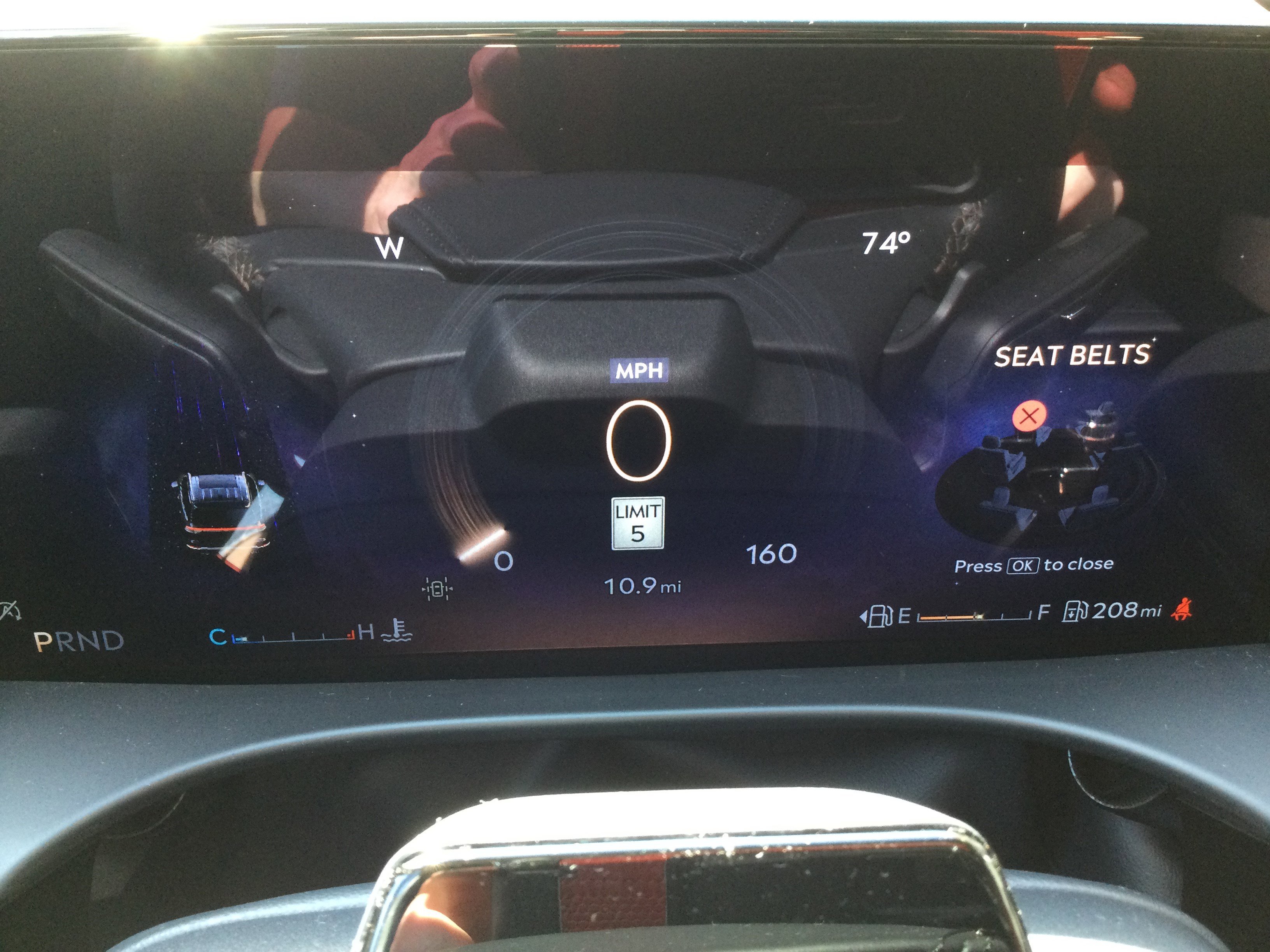 New 2025 Lincoln Aviator Reserve w/ Equipment Group 201A image 12