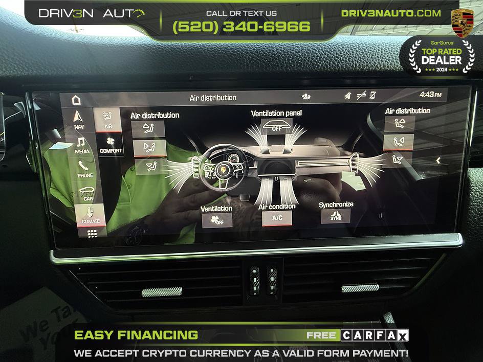 Used 2020 Porsche Cayenne AWD/4WD image 17