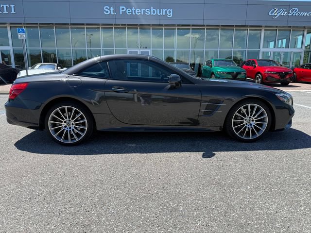 Used 2020 Mercedes-Benz SL 450 image 2
