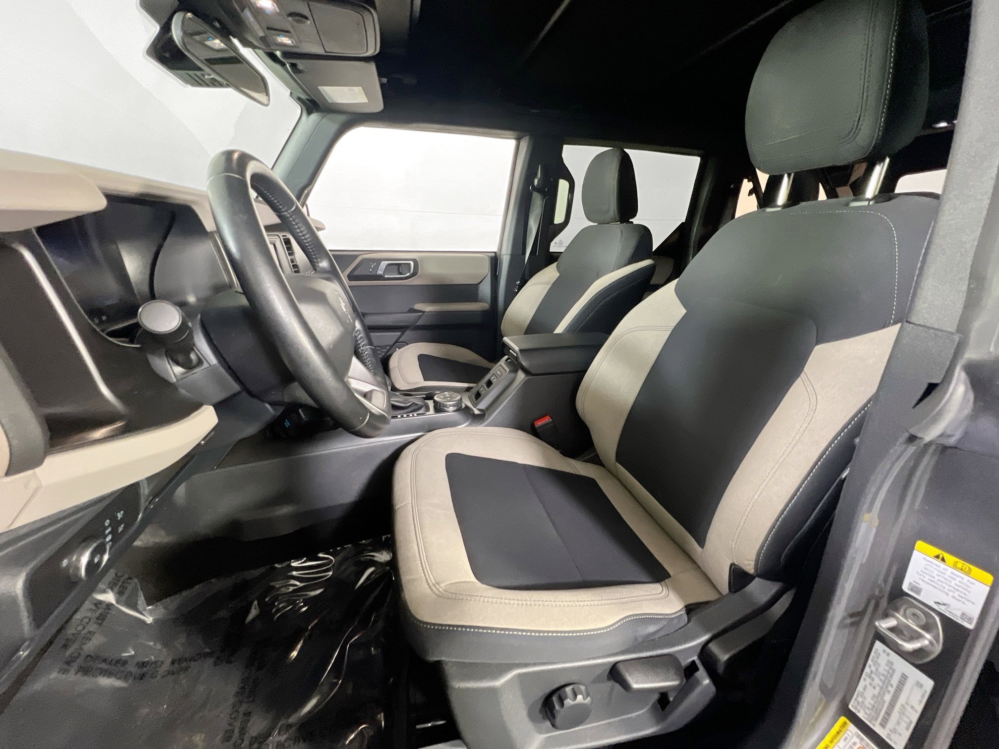 Used 2022 Ford Bronco Big Bend image 19