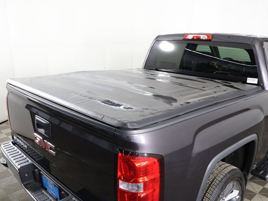 Used 2015 GMC Sierra 1500 SLE w/ SLE Value Package AWD/4WD image 17