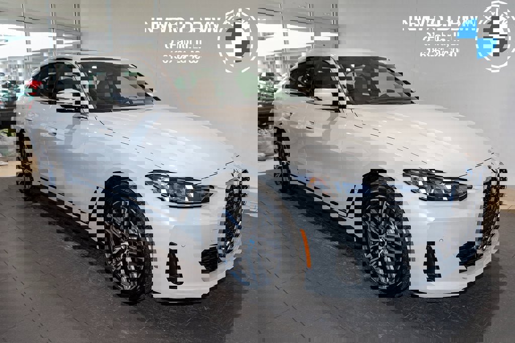 New 2026 BMW 430i xDrive image 1