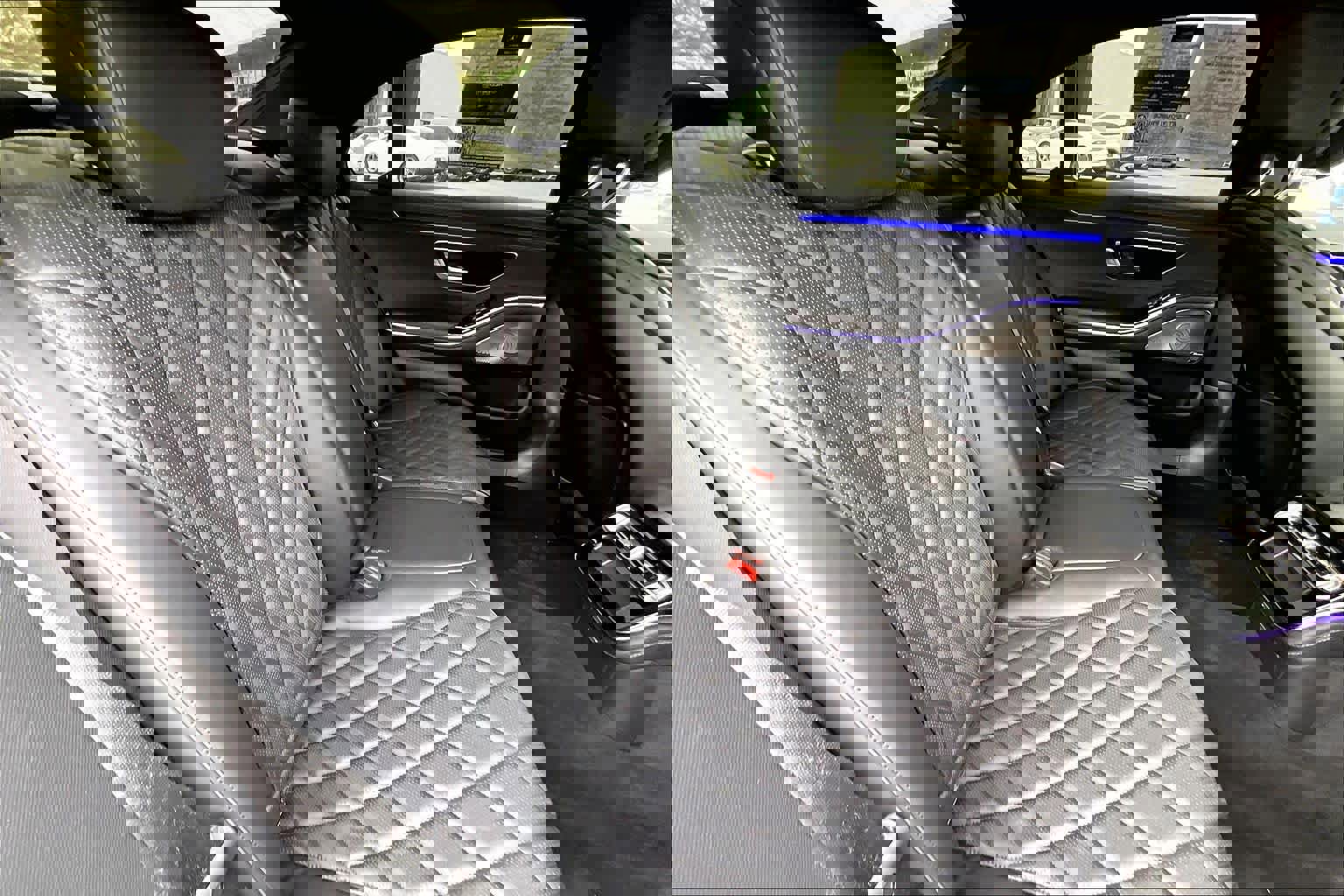 Certified 2023 Mercedes-Benz S 580e 4MATIC Sedan image 20