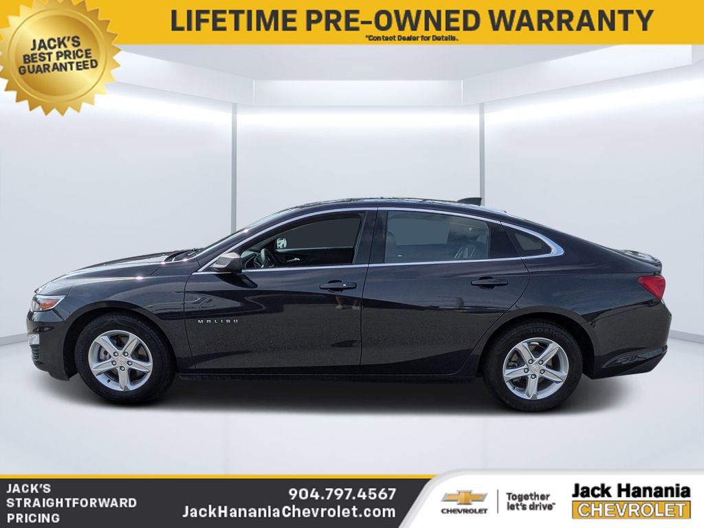 Used 2022 Chevrolet Malibu LS image 6