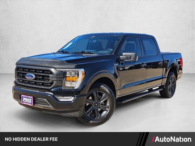Used 2023 Ford F150 XLT w/ Equipment Group 302A High