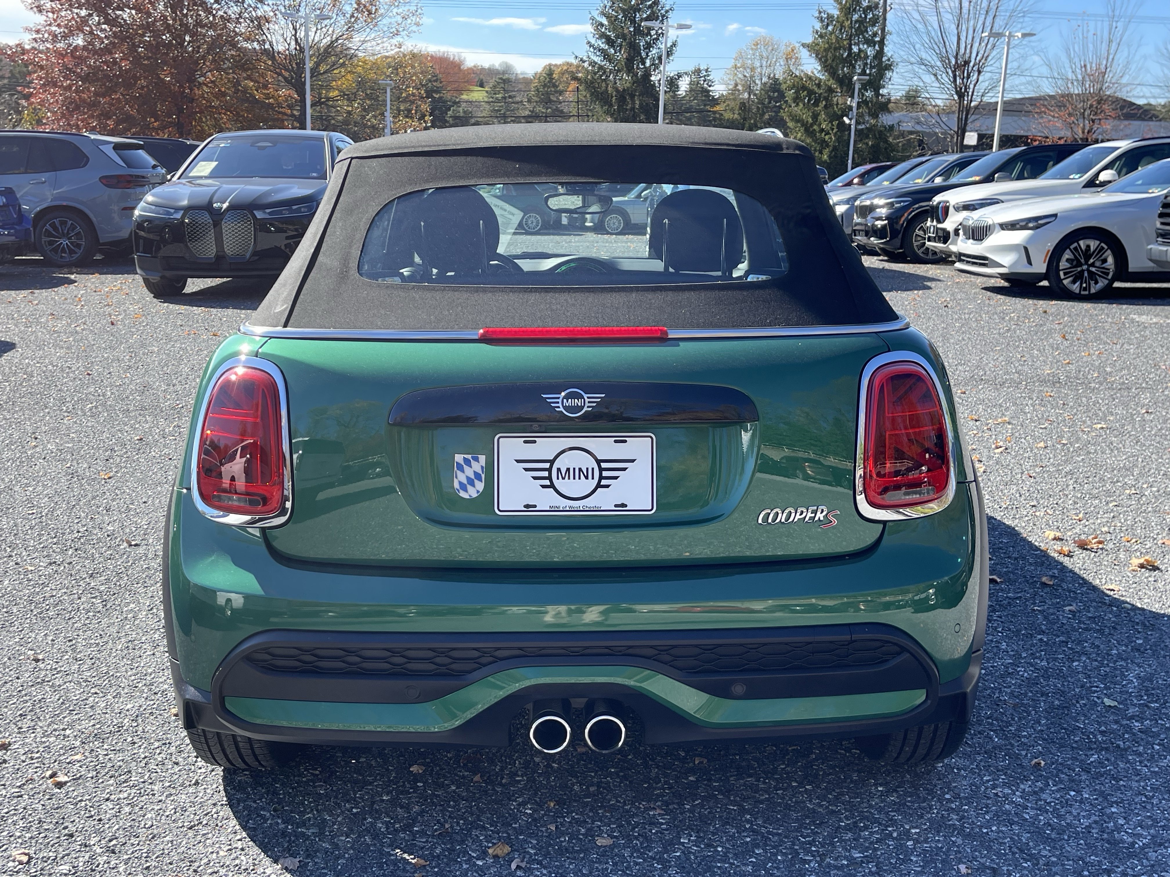Used 2023 MINI Cooper S image 10