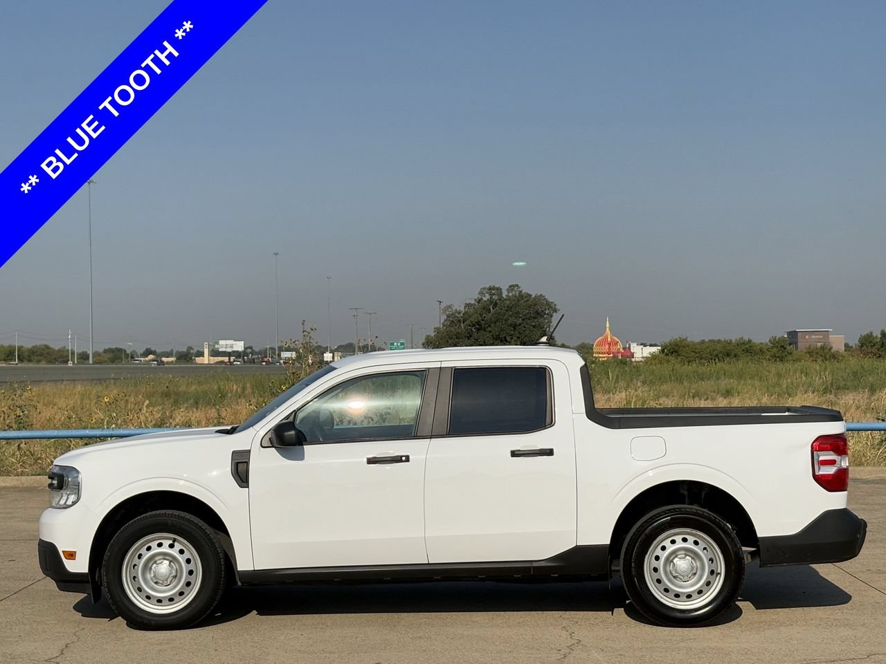 Used 2023 Ford Maverick XL w/ Equipment Group 100A Standard AWD/4WD image 3