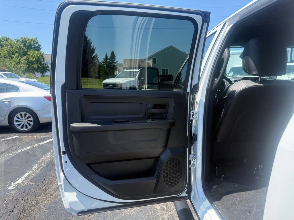 Used 2025 RAM 2500 Tradesman w/ Safety Group AWD/4WD image 37