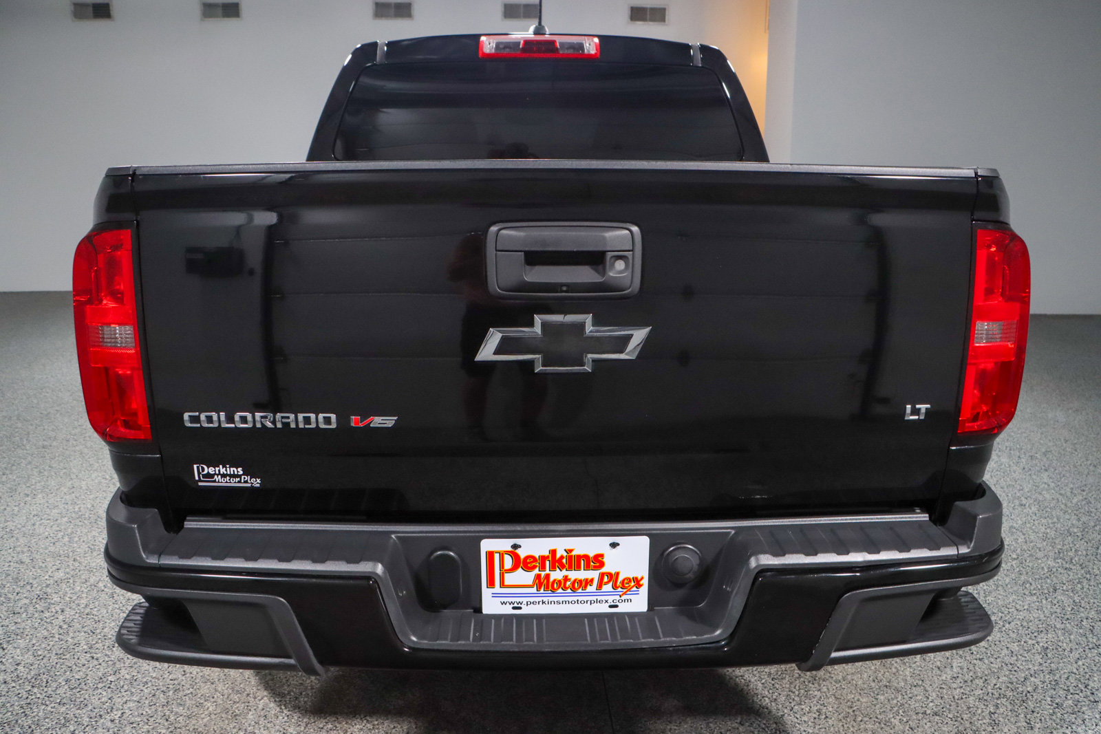 Used 2018 Chevrolet Colorado LT AWD/4WD image 8